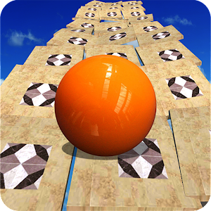 Descargar app Rodando Sky Ball 3d: Balance De La Bola De La Resu
