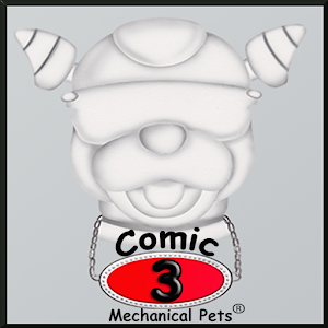 Descargar app Comic #3 Mascotas Mecánicas