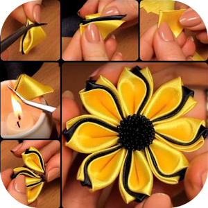 Descargar app Tutoriales Flor De La Cinta disponible para descarga