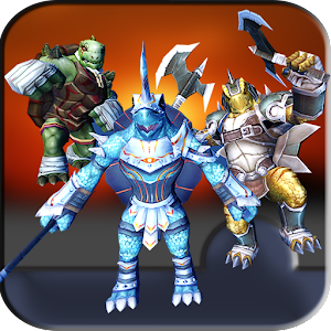Descargar app Superhéroes De La Tortuga: Ninja Mutante Heroes disponible para descarga
