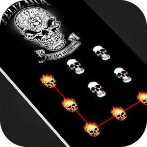 Descargar app Death Skeleton For Applock