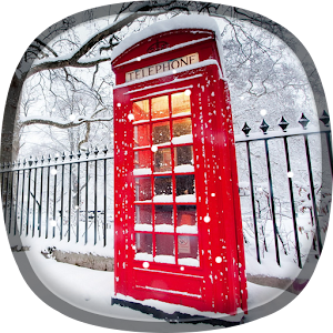 Descargar app Londres Nieve Fondos Animados