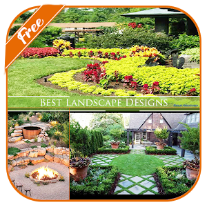 Descargar app Best Landscape Designs disponible para descarga