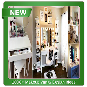 Descargar app 1000+ Ideas De Diseño De Vanidad De Maquillaje