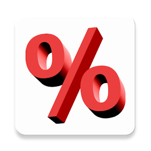 Descargar app Porcentaje -  Calcula Fácilmente Porcentajes disponible para descarga