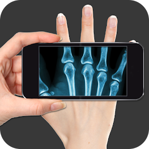 Descargar app X-ray Scanner Prank