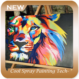 Descargar app Cool Técnicas De Pintura En Spray disponible para descarga