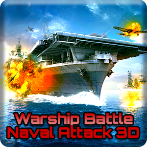 Descargar app Buque De Guerra Batalla - Naval Ataque 3d disponible para descarga