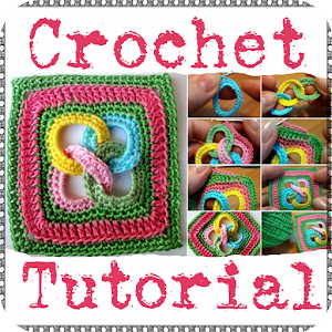 Descargar app Tutorial Crochet