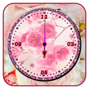 Descargar app Pink Peony Flower Petal Pearl disponible para descarga
