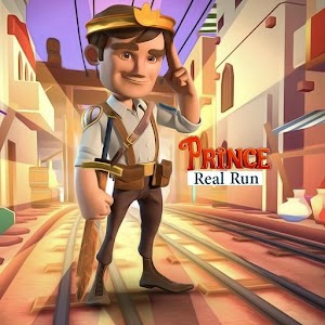 Descargar app Prince Endless Run - Temple Rail Road Wolf Runner