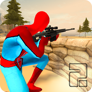 Descargar app Spider Vs Gánster Sniper Disparos