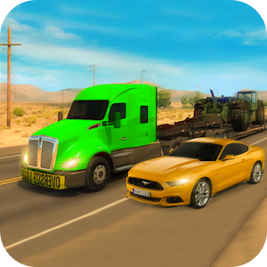 Descargar app Real Highway Traffic Car Racing 3d