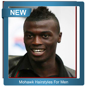 Descargar app Mohawk Peinados Para Hombres disponible para descarga