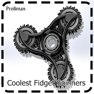 Descargar app Los Más Geniales Fidget Spinners