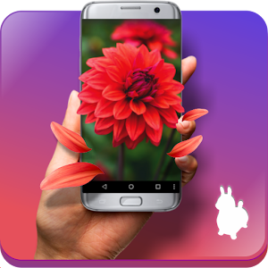 Descargar app Flores Y Petalos Fondo Animado