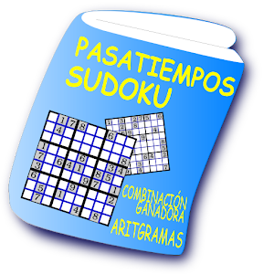 Descargar app Pasatiempos Sudokus disponible para descarga