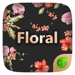 Descargar app Floral Go Keyboard Theme Emoji