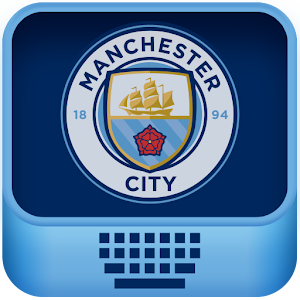 Descargar app Teclado Del Manchester City Fc