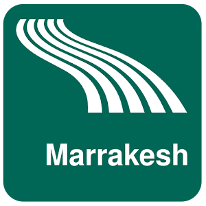 Descargar app Mapa De Marrakesh Offline