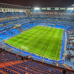 Descargar app Estadio Santiago Bernabéu Muro disponible para descarga