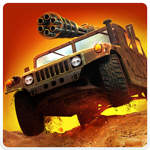 Descargar app Iron Desert - Fire Storm disponible para descarga
