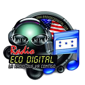 Descargar app Radio Eco Digital Honduras disponible para descarga