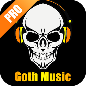 Descargar app Goth Music Radio Pro disponible para descarga