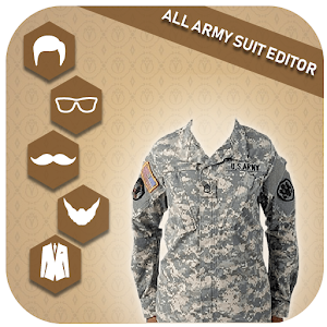 Descargar app Army Dress Photo Editor Filter