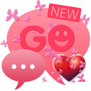Descargar app Hearts Theme For Go Sms Pro disponible para descarga