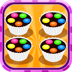 Descargar app Muffins Cubiertos Con Smarties disponible para descarga