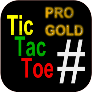 Descargar app Tictactoe Pro Gold disponible para descarga