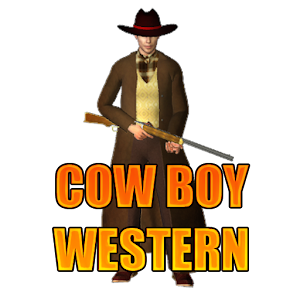 Descargar app Cowboy Western Wild West Coast disponible para descarga