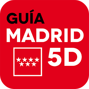 Descargar app GuÍa Madrid 5d