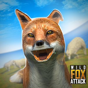 Descargar app Wild Fox Ataque Sim Gratuito