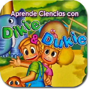 Descargar app Aprende Ciencia, Dikie & Dukie