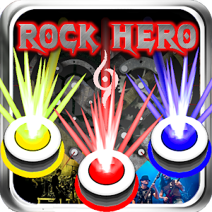 Descargar app Be A Rock Hero - 9 Lagrimas