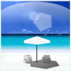 Descargar app Summer Beach Live Wallpaper