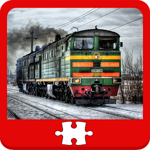 Descargar app Trenes Puzzles disponible para descarga