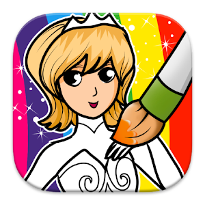 Descargar app Juegos De Colorear Princesa
