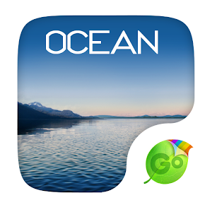Descargar app Ocean Emoji Go Keyboard Theme disponible para descarga