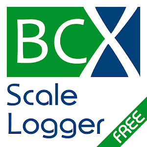 Descargar app Bcx Scale Logger disponible para descarga