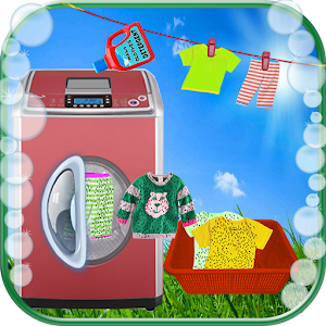 Descargar app Niños Lavando Ropa disponible para descarga