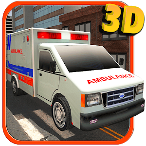 Descargar app Ambulancia 3d Simulador