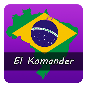 Descargar app El Komander Letras