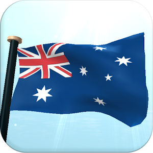 Descargar app Australia Bandera 3d Gratis