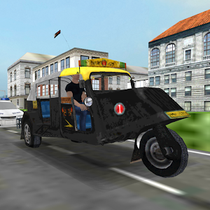 Descargar app Tuk Tuk Taxi Simulador