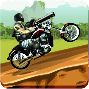 Descargar app Biker Ninja : Quick Gun Escape