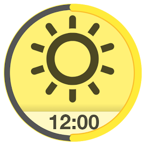 Descargar app Solar Clock: Circadian Rhythm