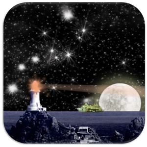 Descargar app Magical Nightsky Lwp Free